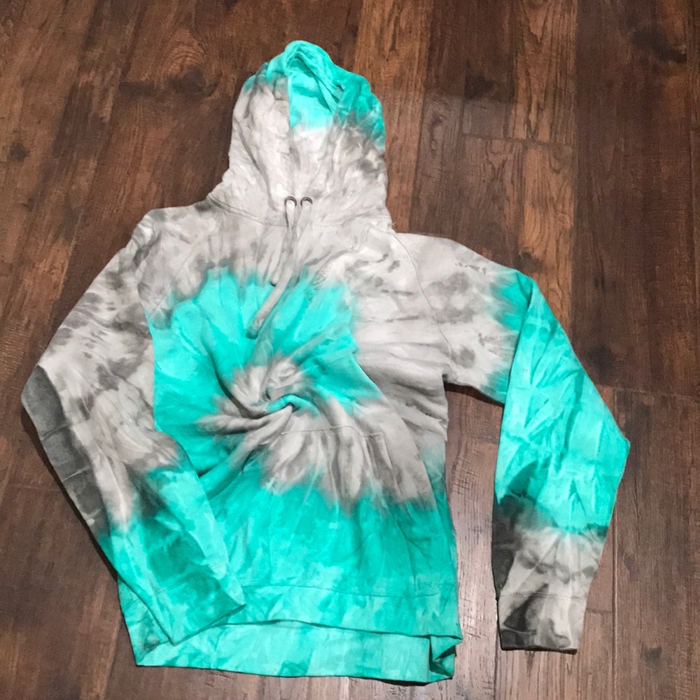 Tie Dye comfort color sweatshirt